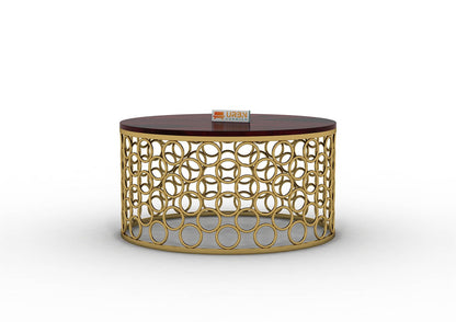 Glamour-Golden-Coffee-Table-Walnut_2