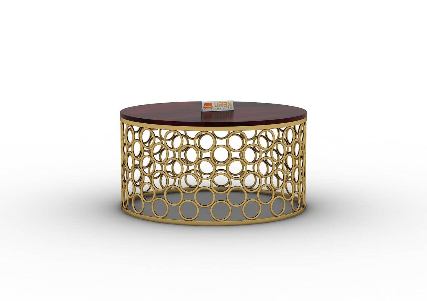 Glamour-Golden-Coffee-Table-Walnut_3