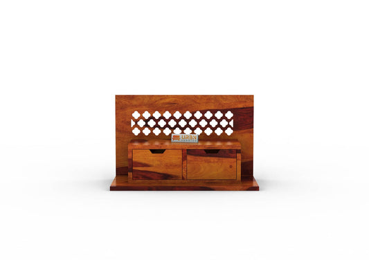 Glory Home Temple (Honey Finish) - Urbnfurnish