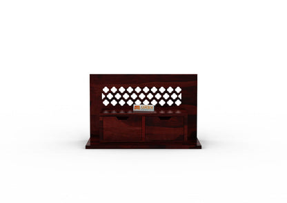 Glory Home Temple (Honey Finish) - Urbnfurnish