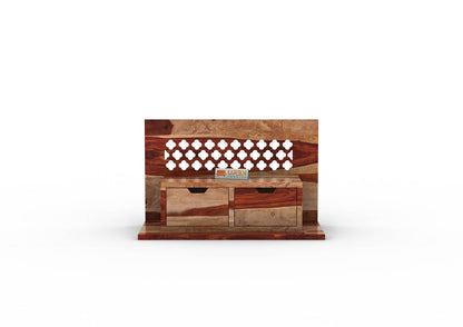 Glory Home Temple (Honey Finish) - Urbnfurnish