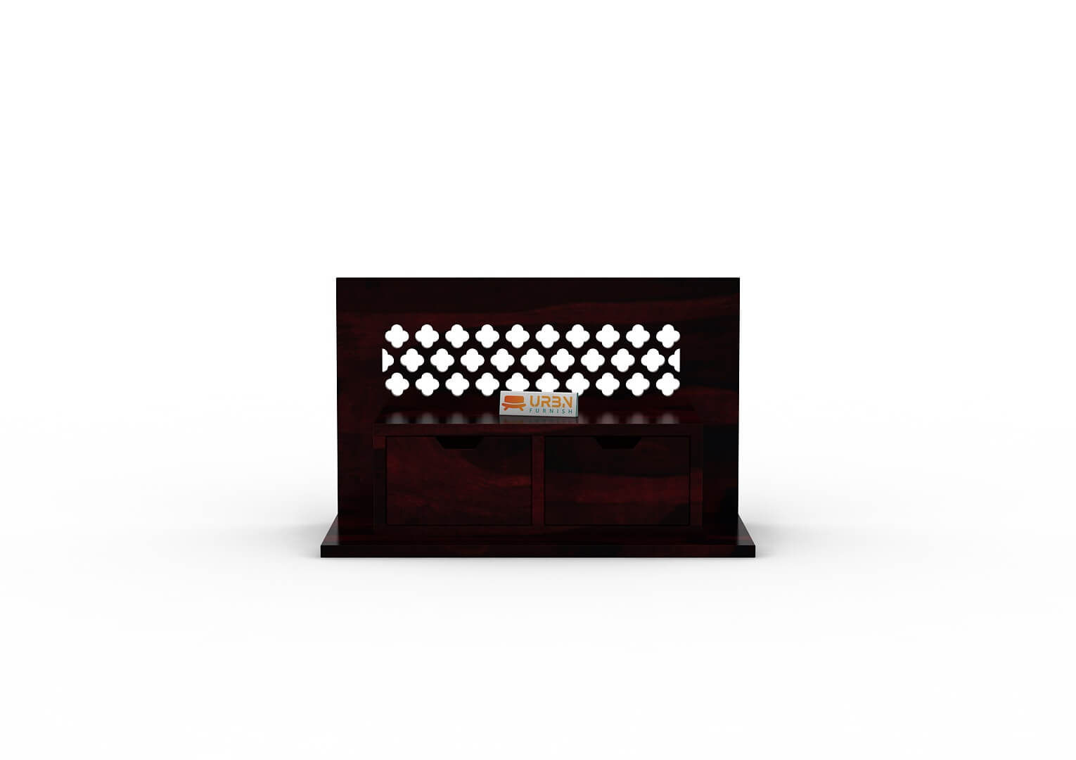Glory Home Temple (Honey Finish) - Urbnfurnish