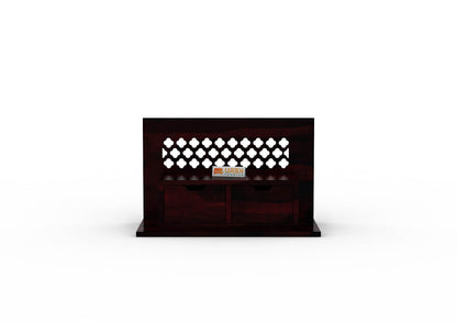 Glory Home Temple (Honey Finish) - Urbnfurnish