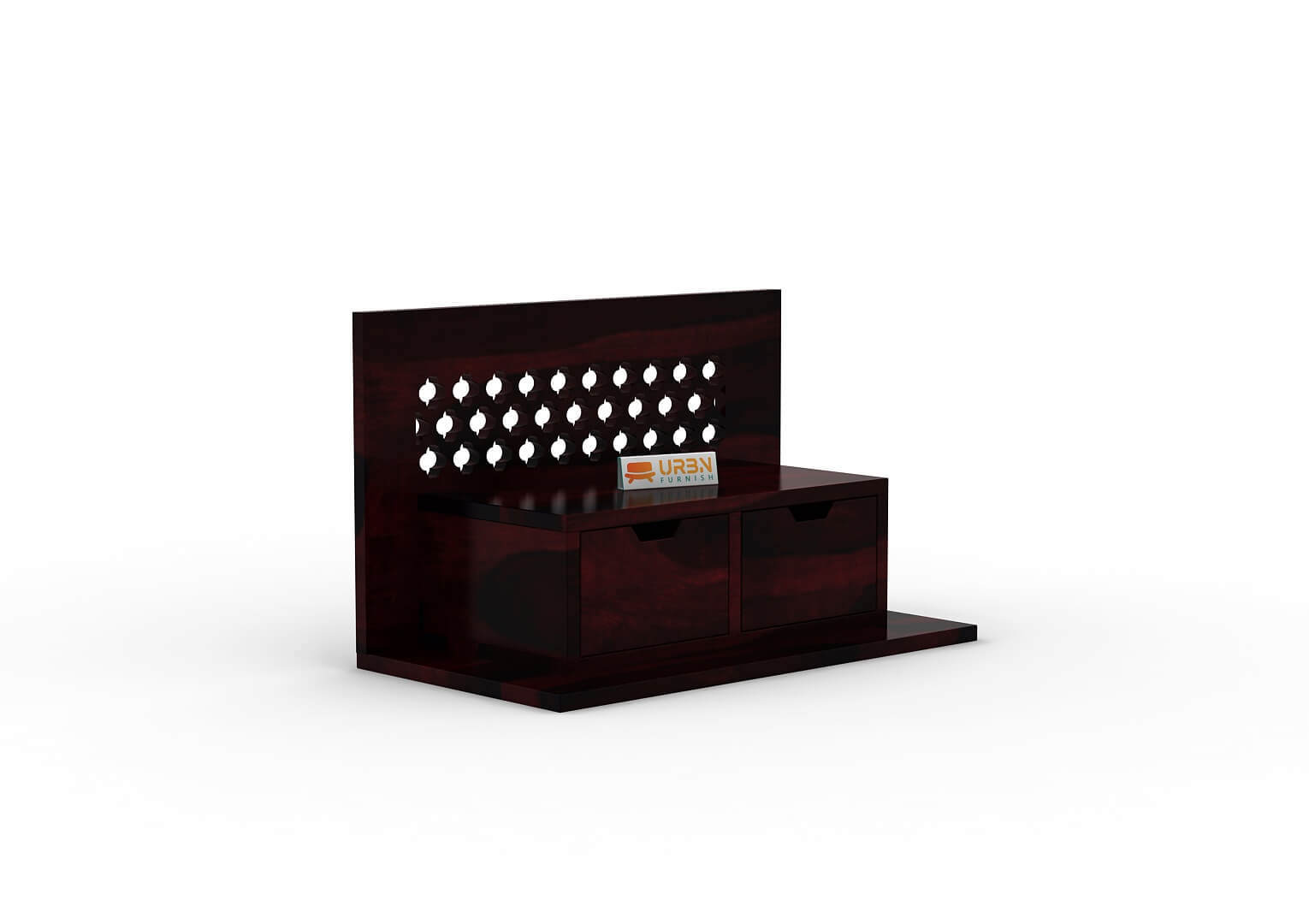 Glory Home Temple (Honey Finish) - Urbnfurnish