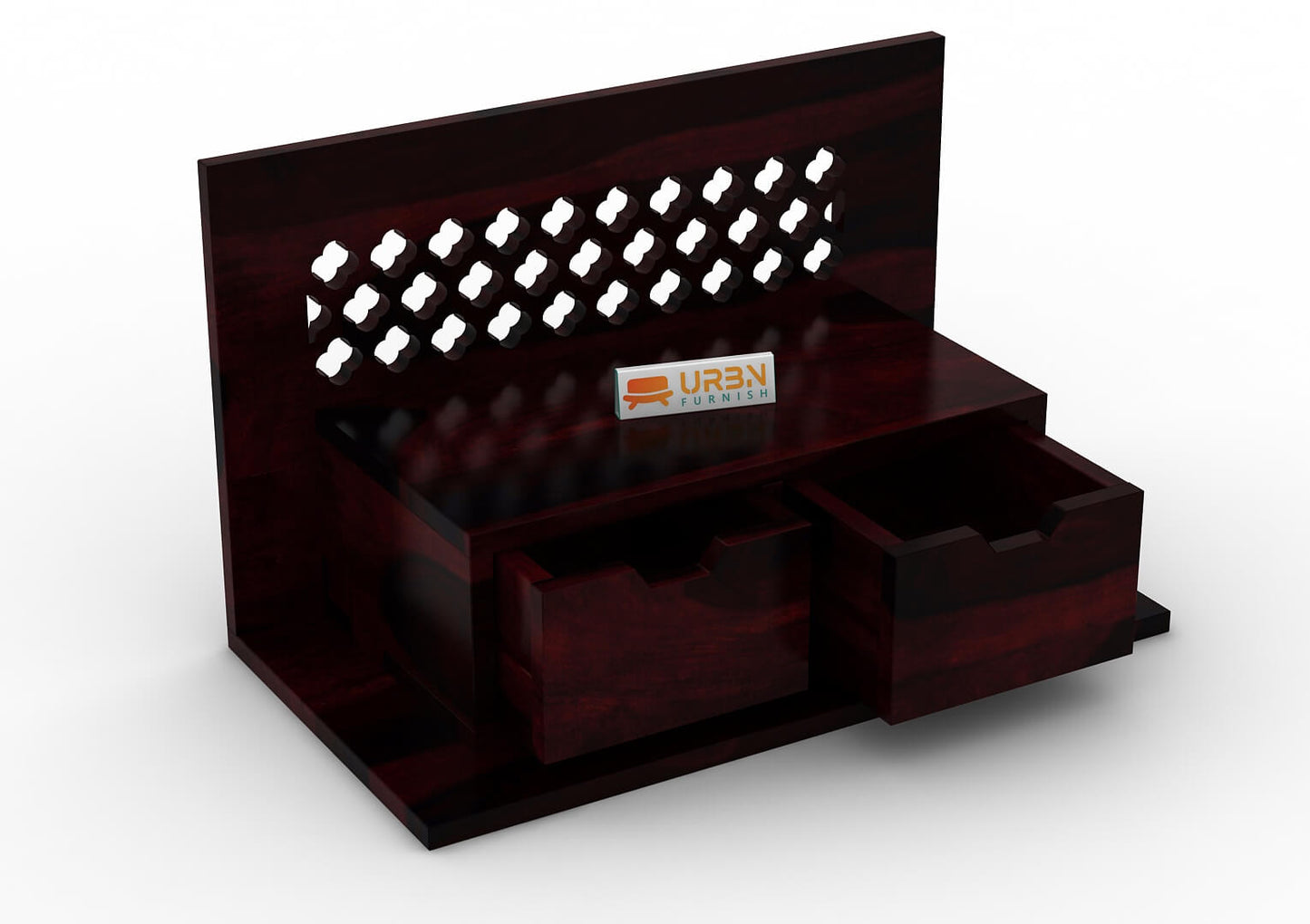 Glory Home Temple (Honey Finish) - Urbnfurnish