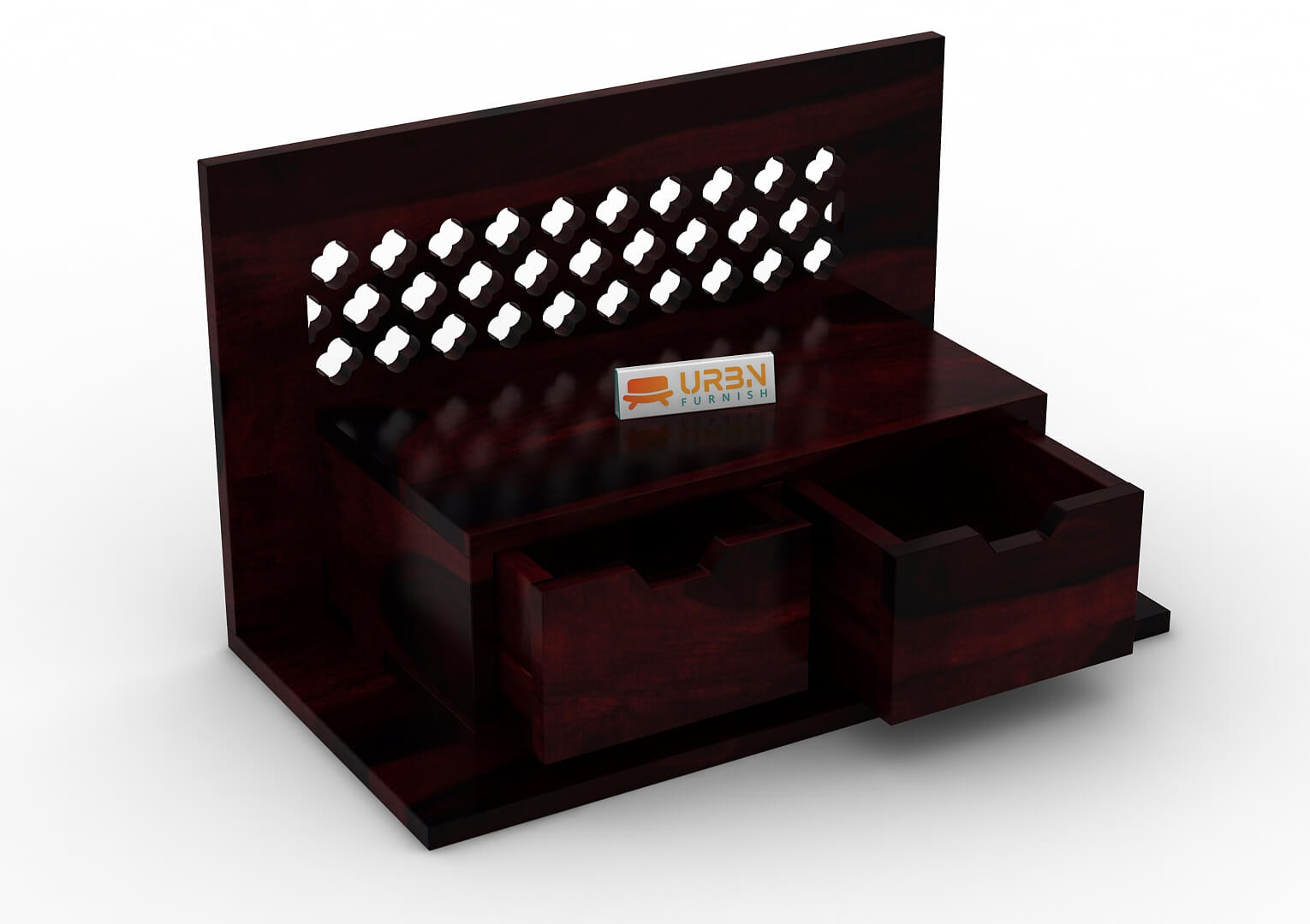 Glory Home Temple (Honey Finish) - Urbnfurnish
