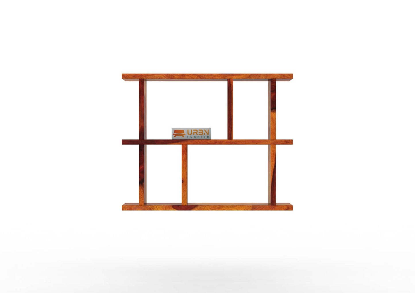Haban Wall Shelf - Urbnfurnish