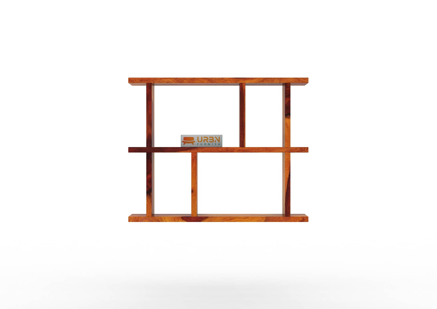 Haban Wall Shelf - Urbnfurnish