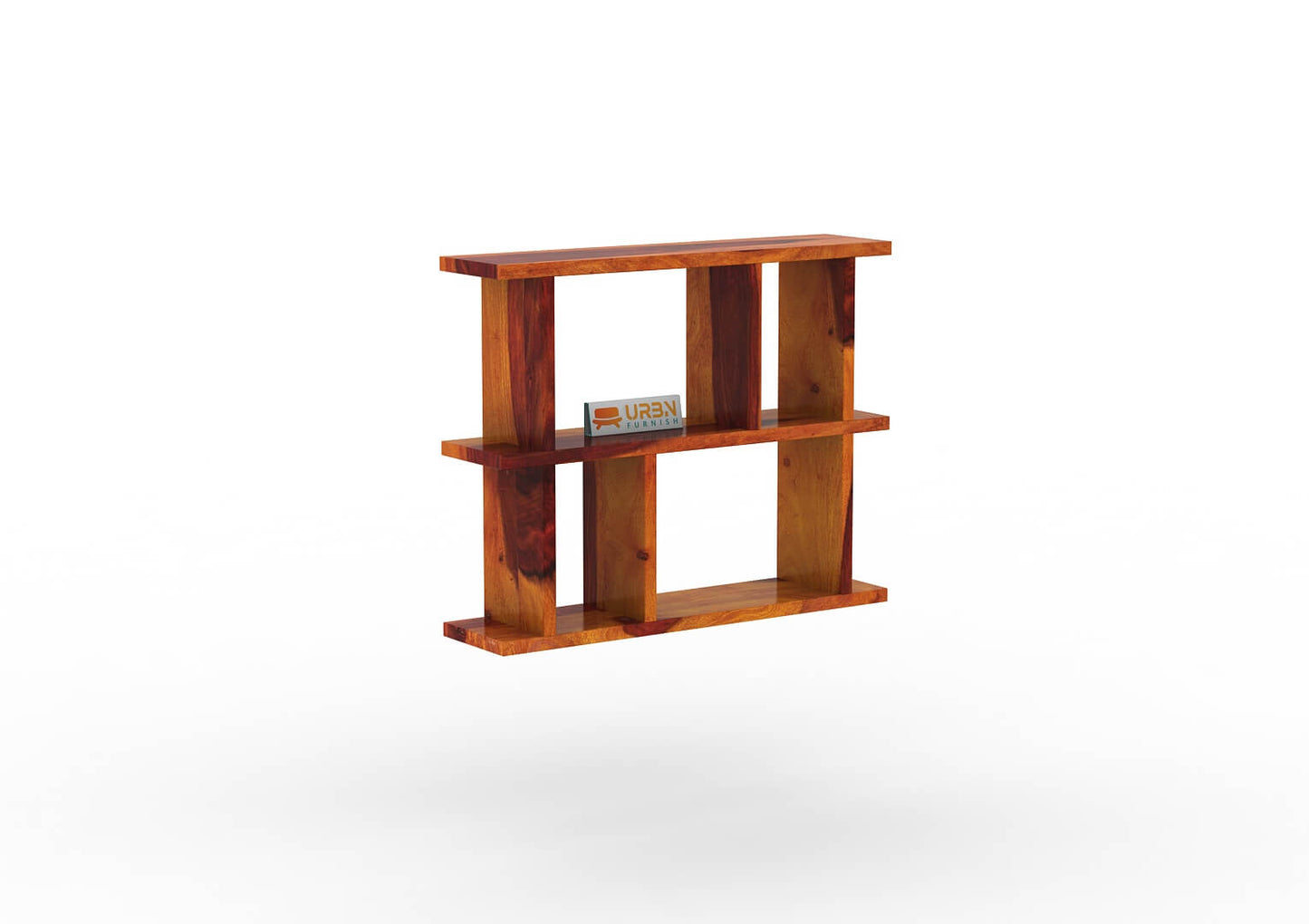 Haban Wall Shelf - Urbnfurnish