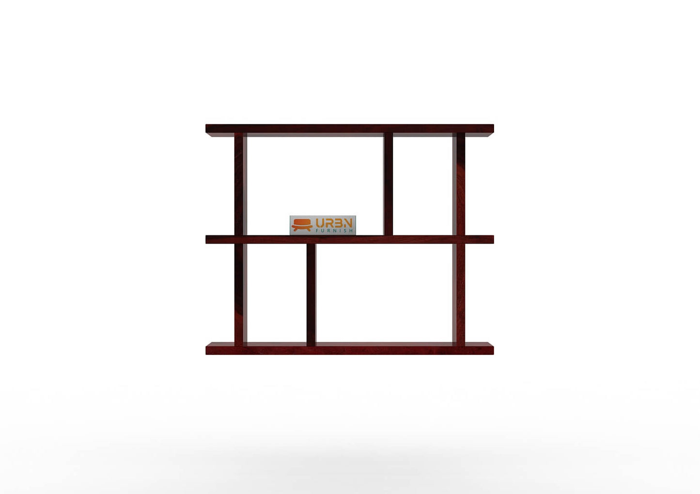 Haban Wall Shelf - Urbnfurnish