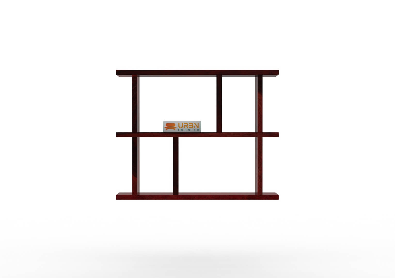 Haban Wall Shelf - Urbnfurnish
