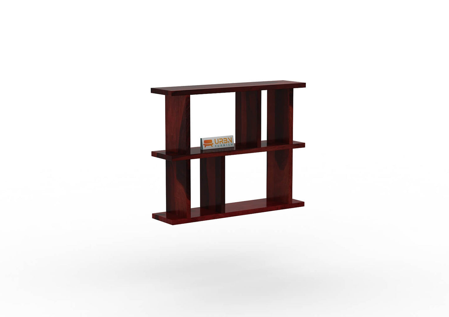 Haban Wall Shelf - Urbnfurnish