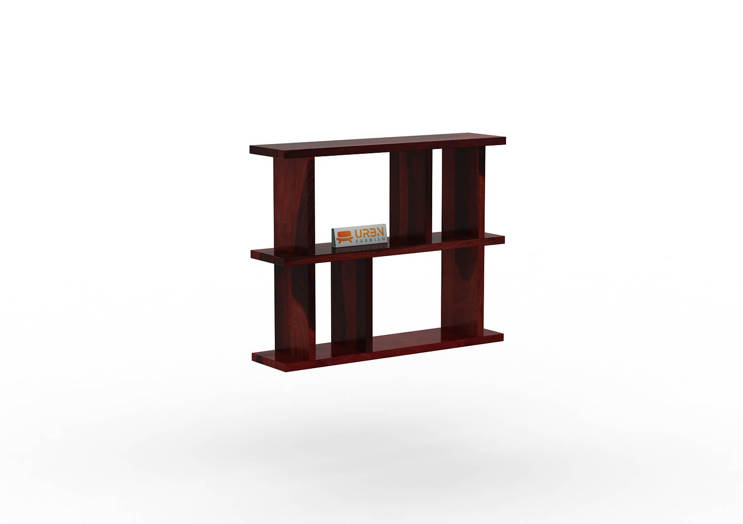 Haban Wall Shelf - Urbnfurnish