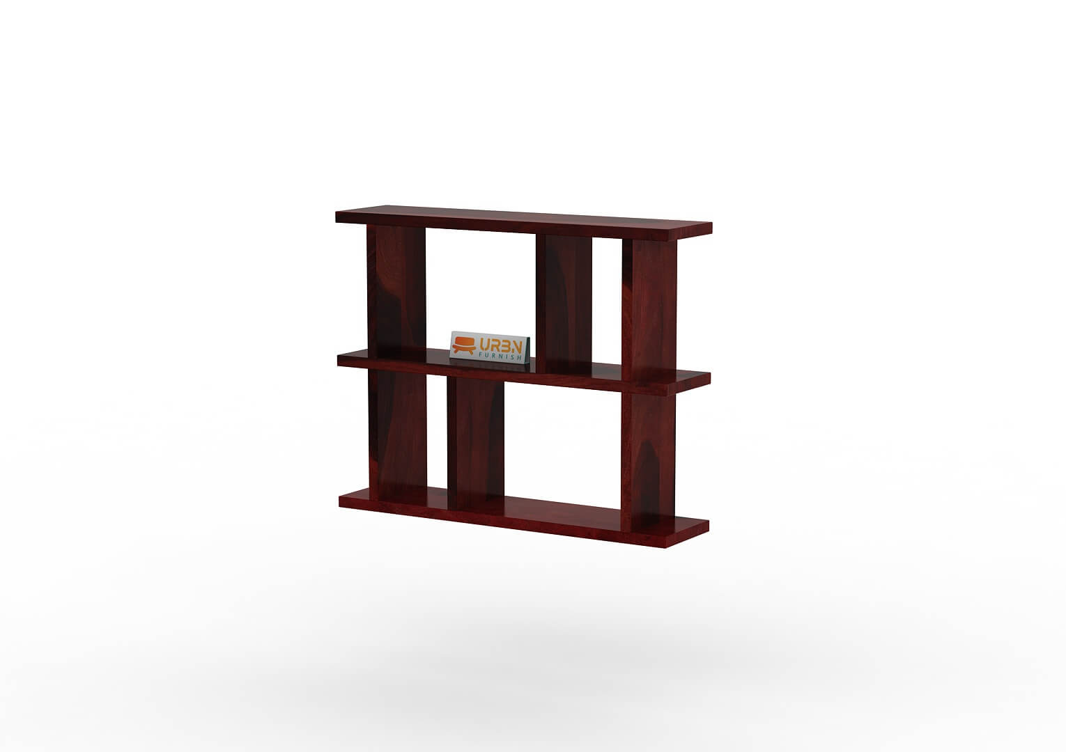 Haban Wall Shelf - Urbnfurnish