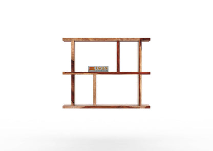 Haban Wall Shelf - Urbnfurnish