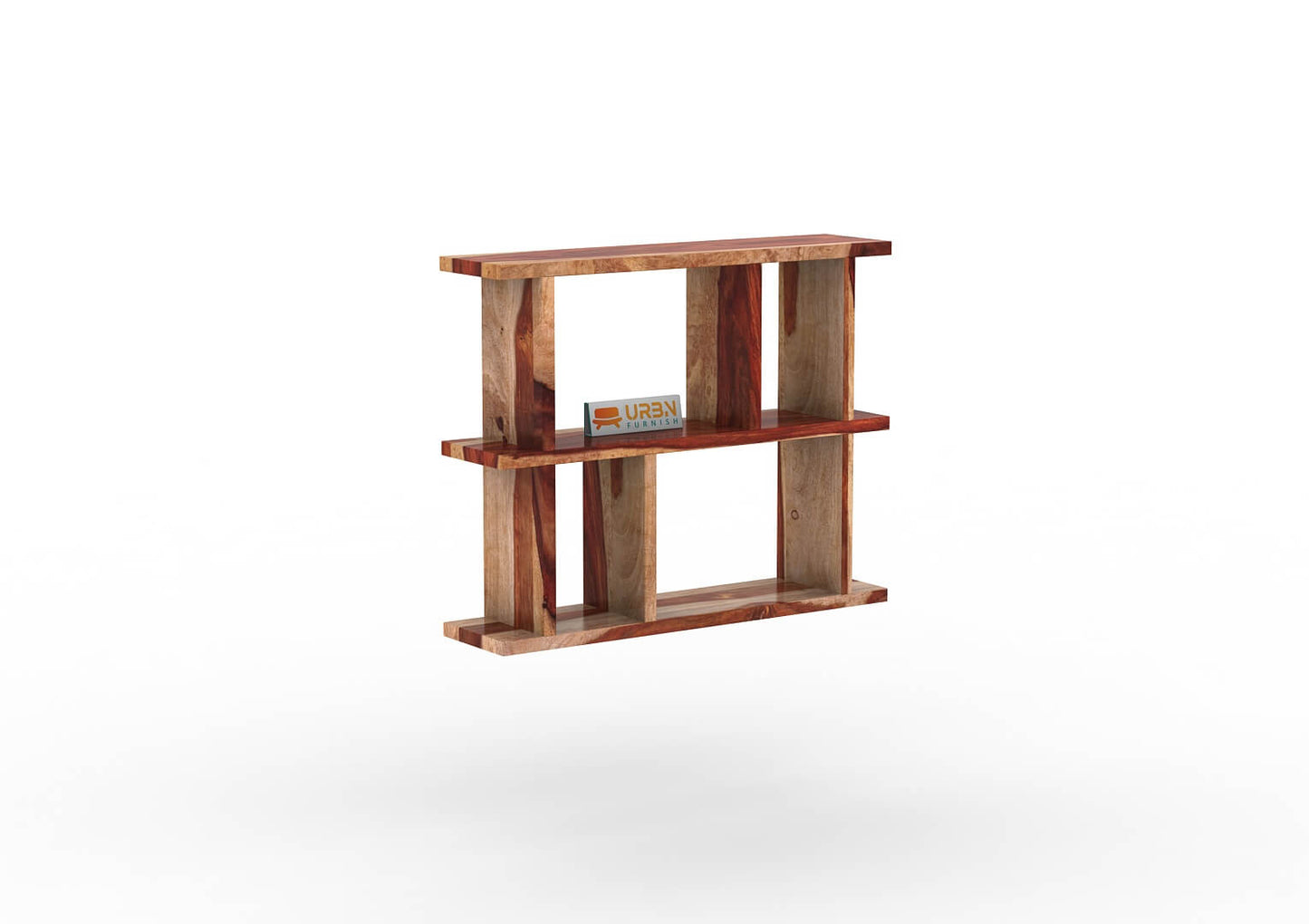 Haban Wall Shelf - Urbnfurnish