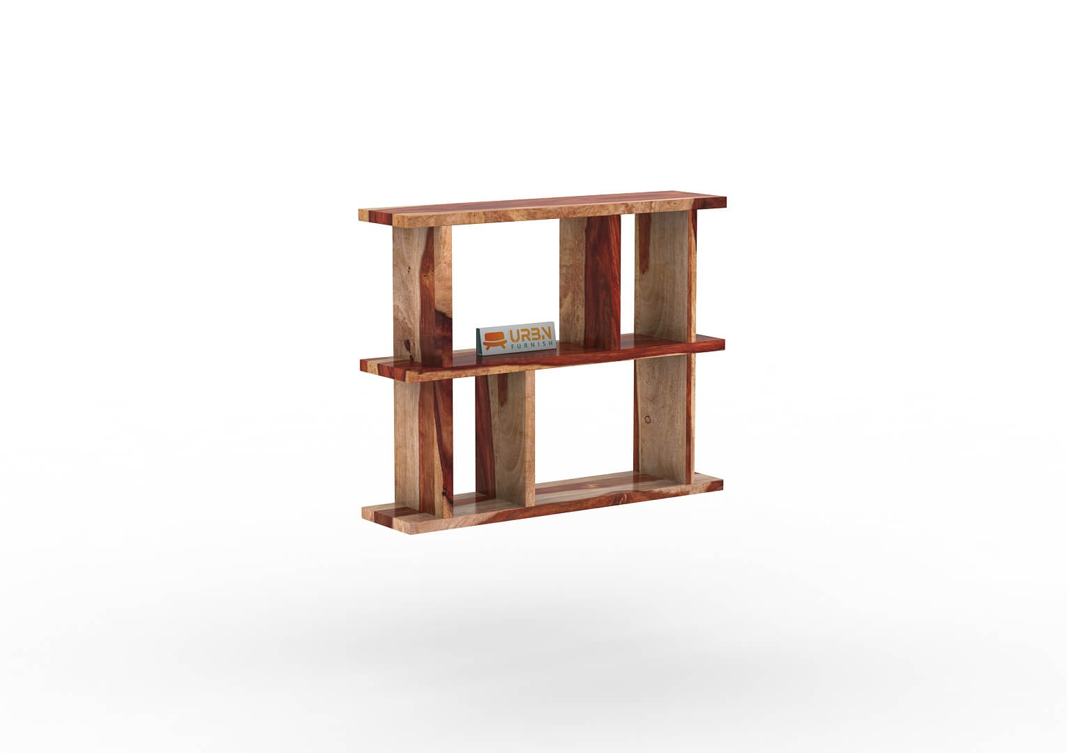 Haban Wall Shelf - Urbnfurnish