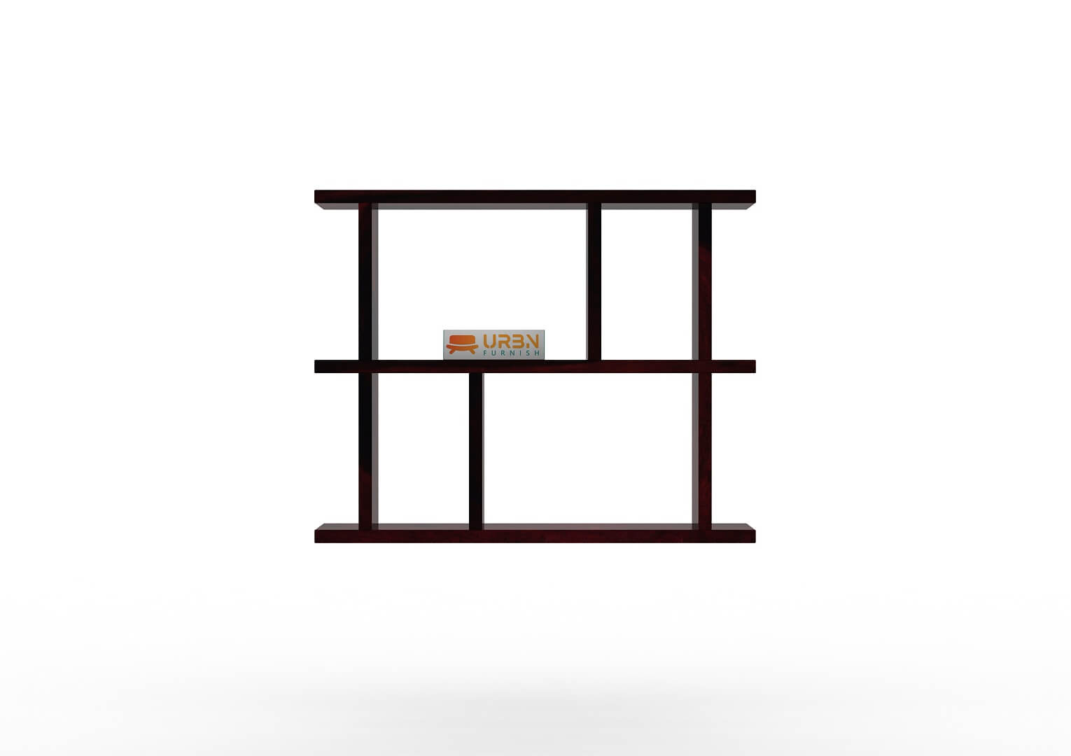 Haban Wall Shelf - Urbnfurnish