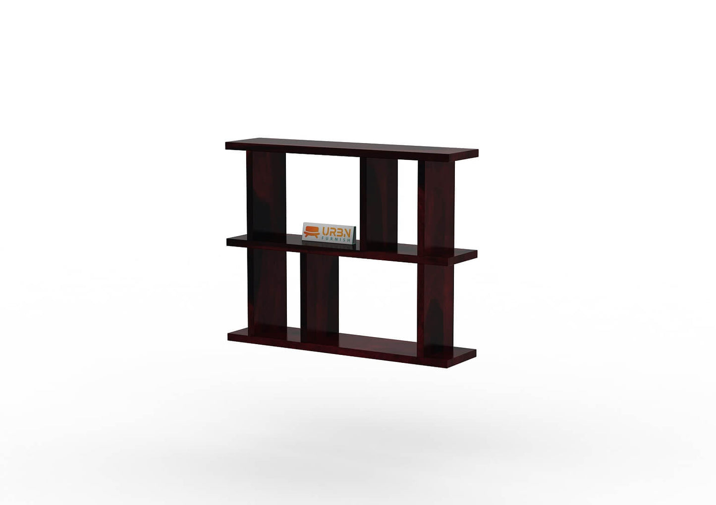 Haban Wall Shelf - Urbnfurnish