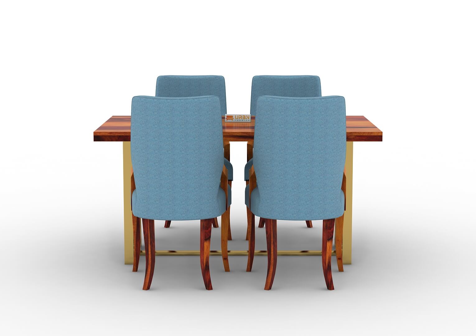 Halcyon-4-Seater-Dining-Set-Golden-Honey-Blue_2