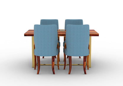 Halcyon-4-Seater-Dining-Set-Golden-Honey-Blue_2