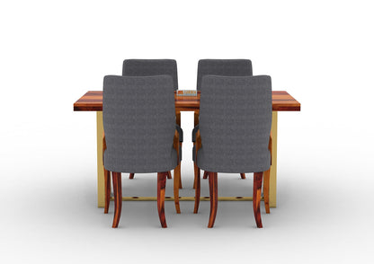 Halcyon-4-Seater-Dining-Set-Golden-Honey-Gray_2
