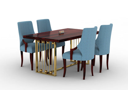 Halcyon-4-Seater-Dining-Set-Golden-Mahogany-Blue_3