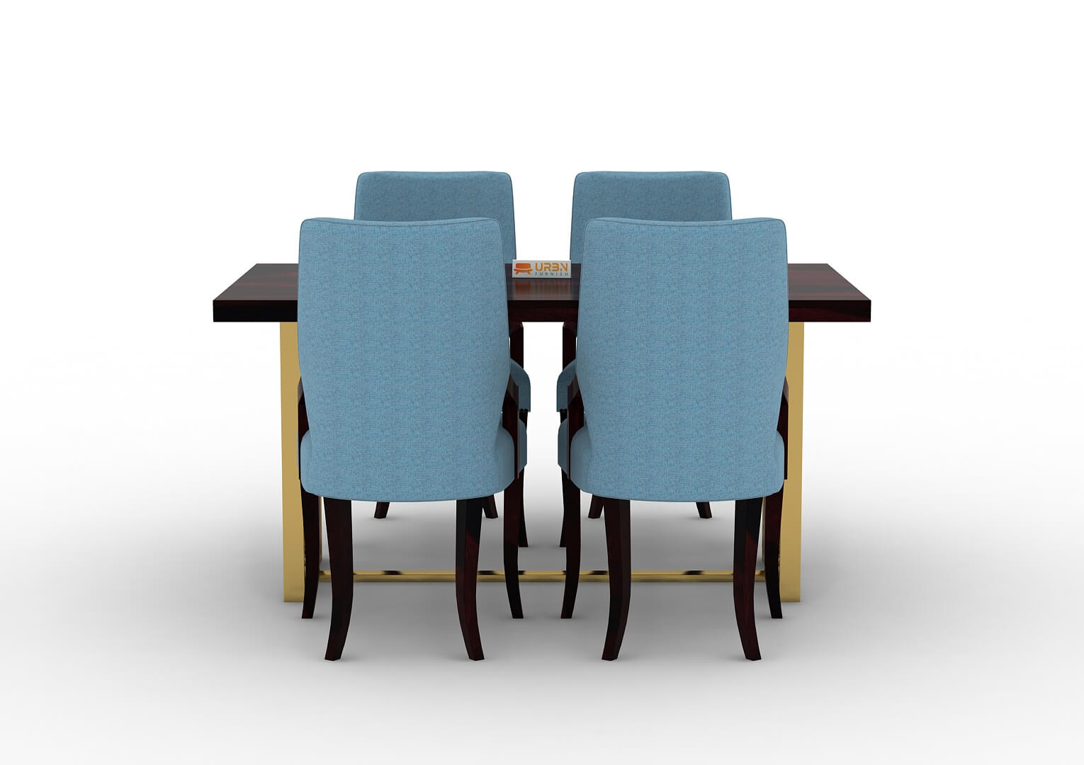 Halcyon-4-Seater-Dining-Set-Golden-Walnut-Blue_2