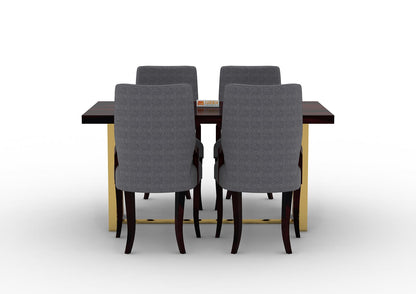 Halcyon-4-Seater-Dining-Set-Golden-Walnut-Gray_2