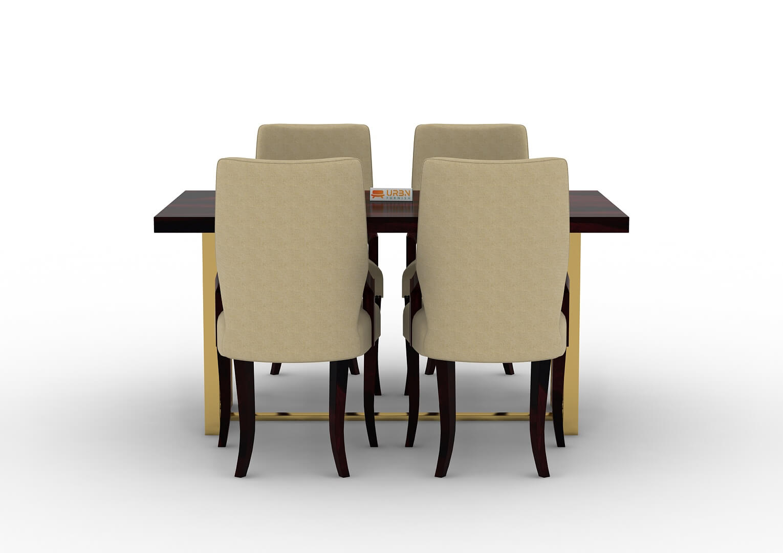 Halcyon-4-Seater-Dining-Set-Golden-Walnut-Ivory_2
