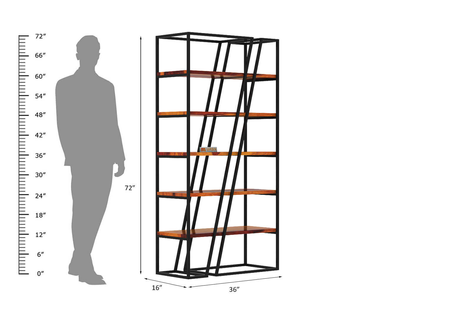 Halcyon Display Unit - Urbnfurnish