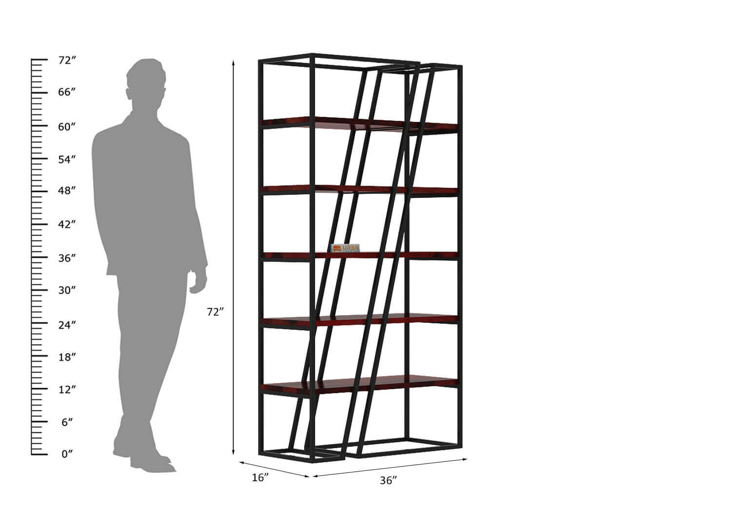 Halcyon Display Unit - Urbnfurnish