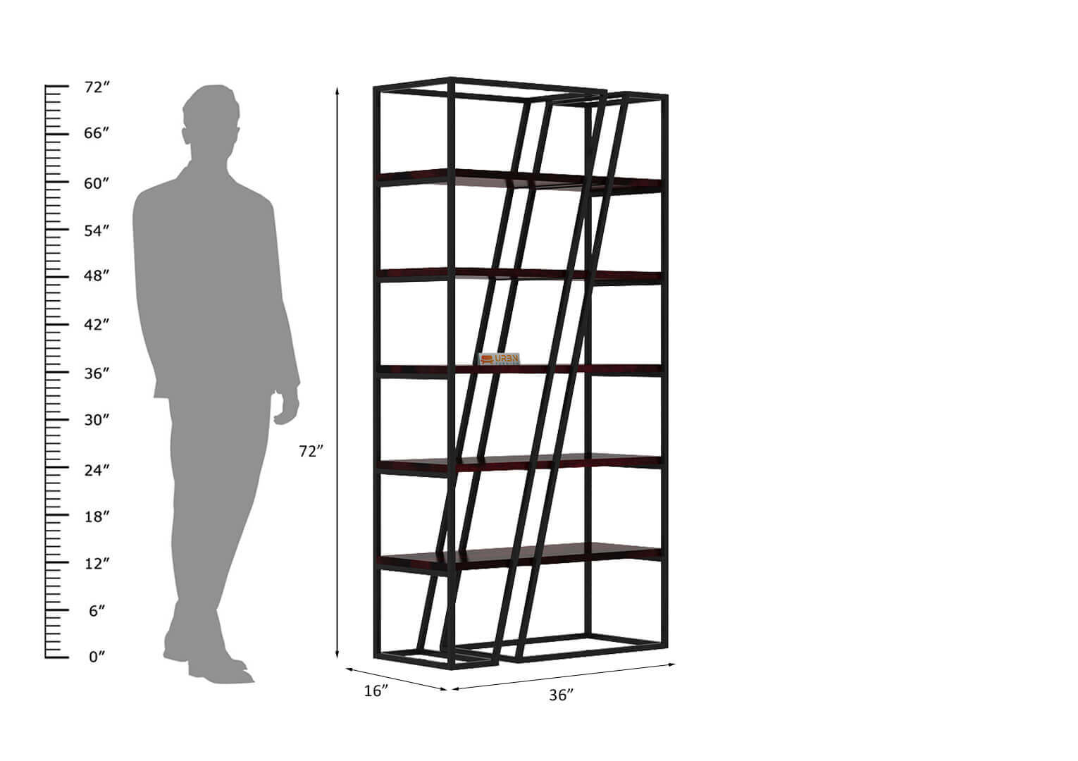 Halcyon Display Unit - Urbnfurnish