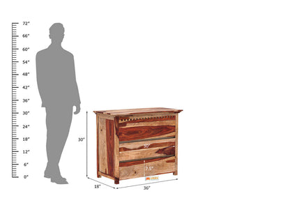 Hale Chest Of Drawer - Urbnfurnish