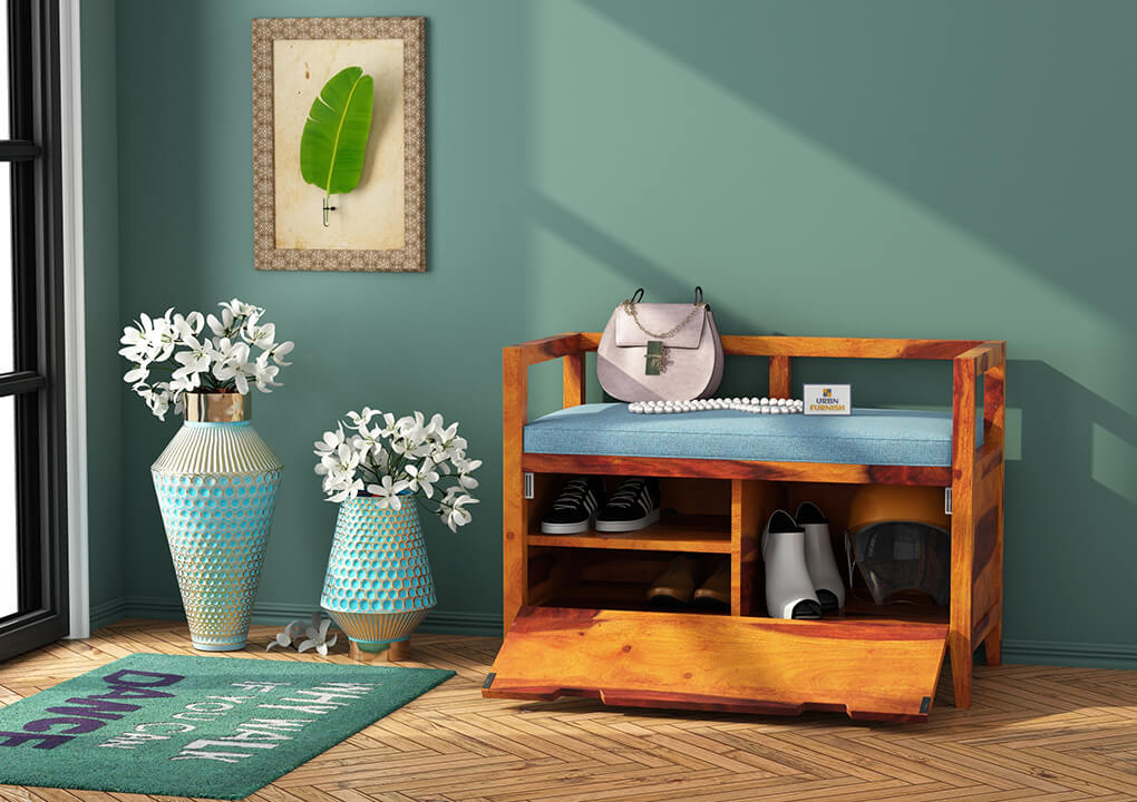 Hallway Shoe Rack - Urbnfurnish