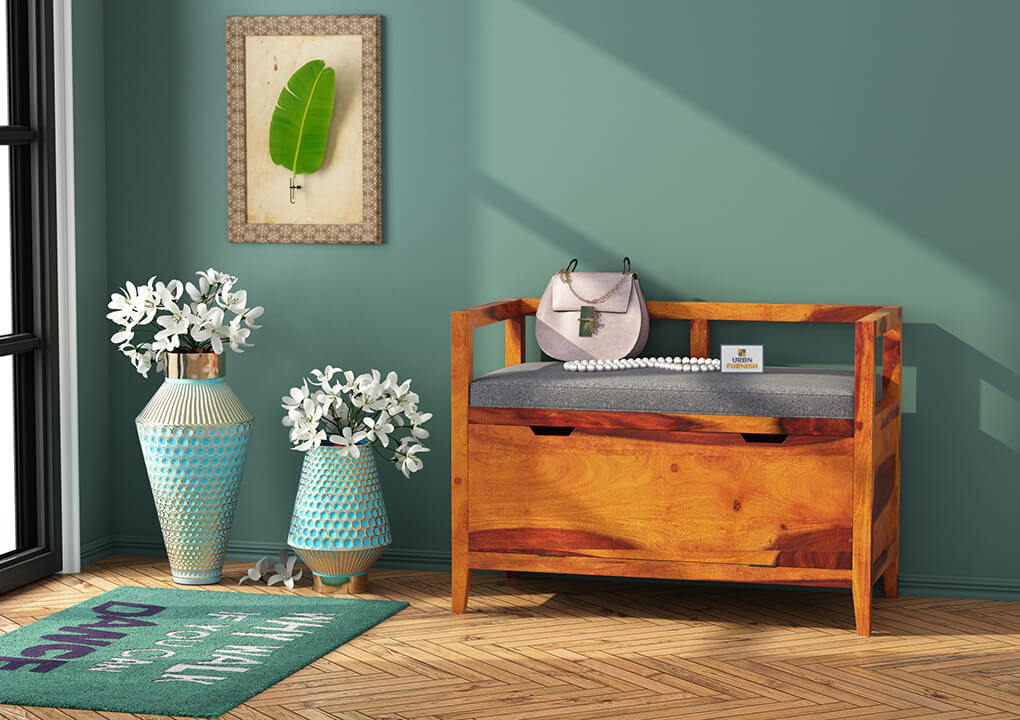 Hallway Shoe Rack - Urbnfurnish