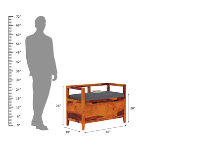 Hallway Shoe Rack - Urbnfurnish
