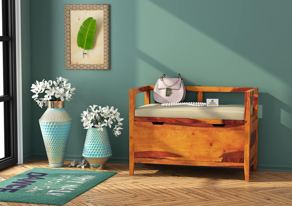 Hallway Shoe Rack - Urbnfurnish