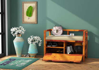 Hallway Shoe Rack - Urbnfurnish