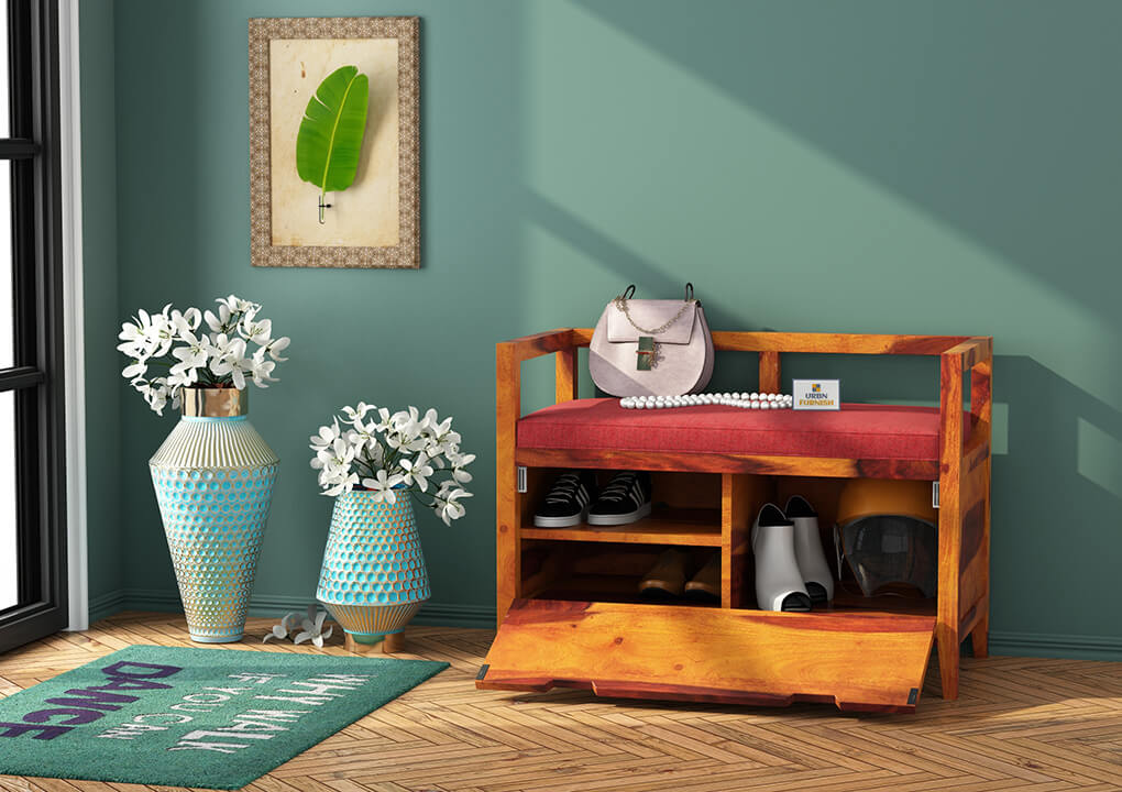 Hallway Shoe Rack - Urbnfurnish