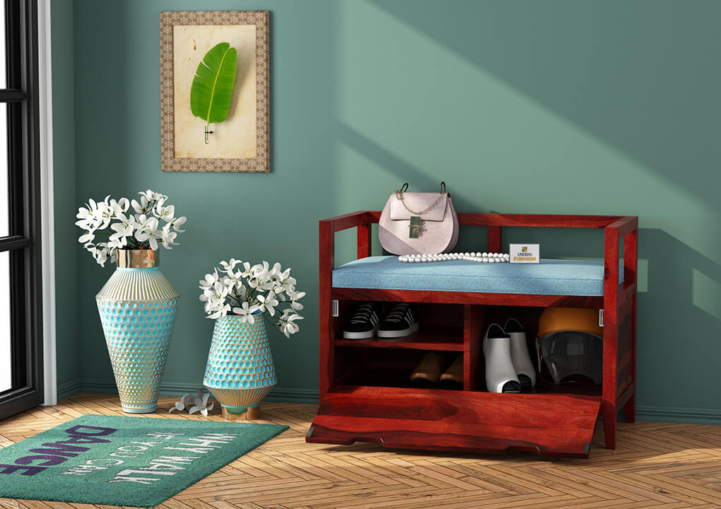 Hallway Shoe Rack - Urbnfurnish