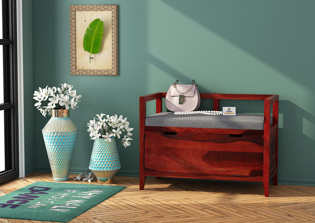 Hallway Shoe Rack - Urbnfurnish