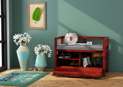 Hallway Shoe Rack - Urbnfurnish