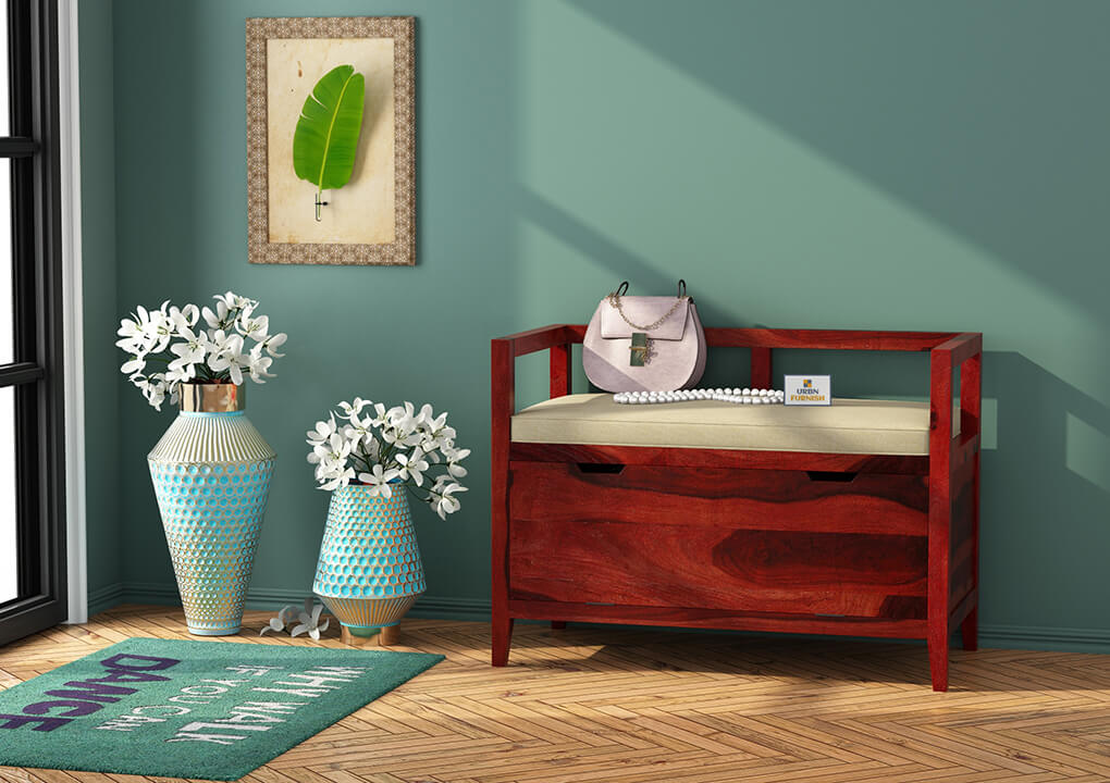 Hallway Shoe Rack - Urbnfurnish