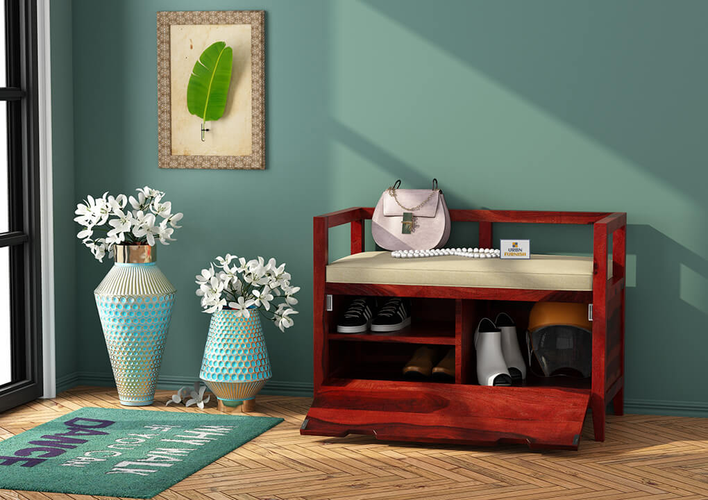 Hallway Shoe Rack - Urbnfurnish