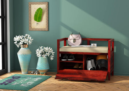 Hallway Shoe Rack - Urbnfurnish