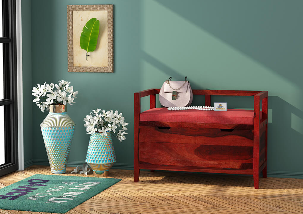 Hallway Shoe Rack - Urbnfurnish