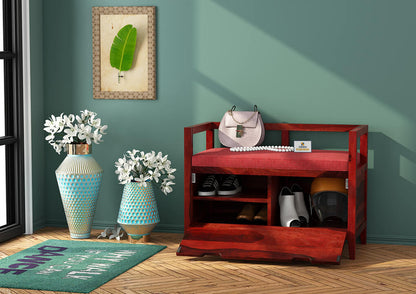 Hallway Shoe Rack - Urbnfurnish