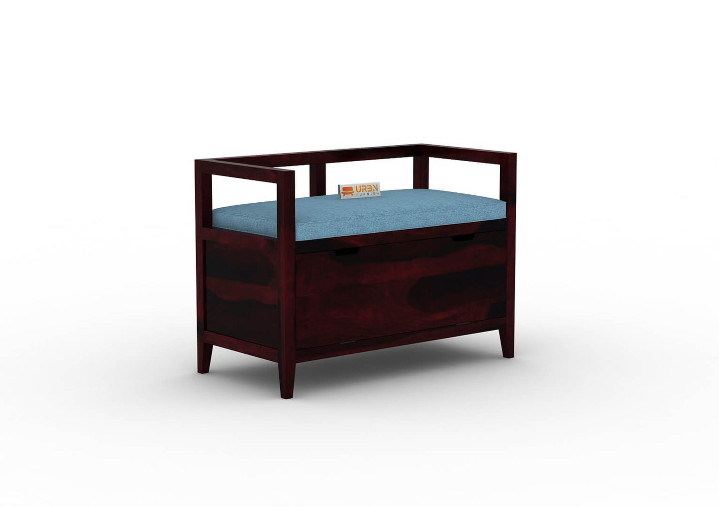 Hallway-Shoe-Rack-Walnut-Blue_4