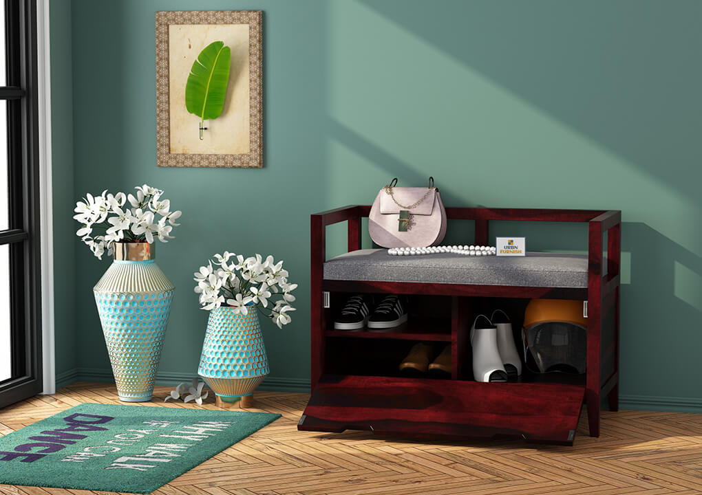 Hallway-Shoe-Rack-Walnut-Gray_2